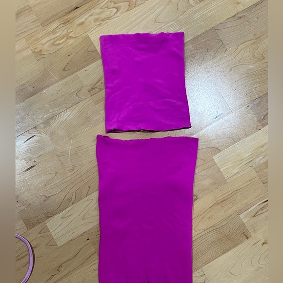 White Fox Set - Picture 3 of 4